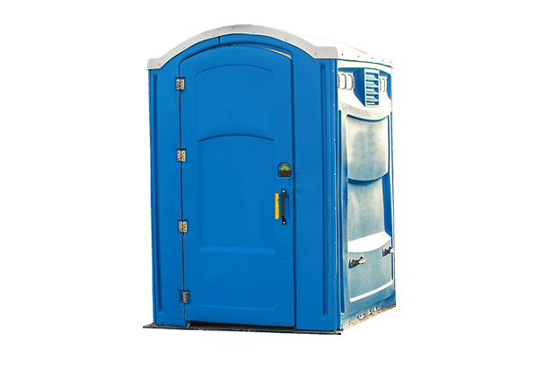 ADA compliant portable toilet